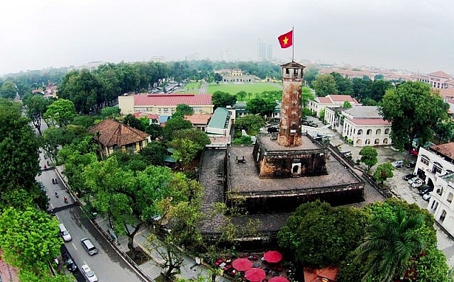 Cộng đồng quốc tế ấn tượng trước sự chuyển mình của Hà Nội